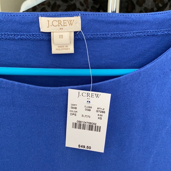 J. Crew bell sleeve top NWT - Picture 3 of 4